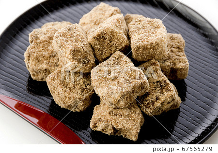 沖縄 波照間島の黒糖 67565279