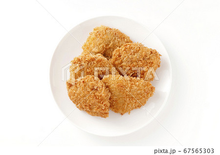 一口豚カツ 67565303