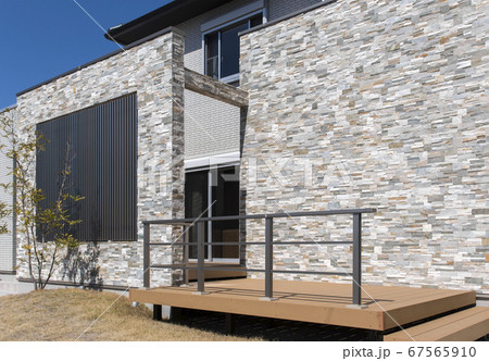 【建築イメージ】新築の外観 67565910