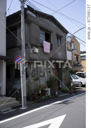 日本の古い住宅 日本の古い住宅 67566137