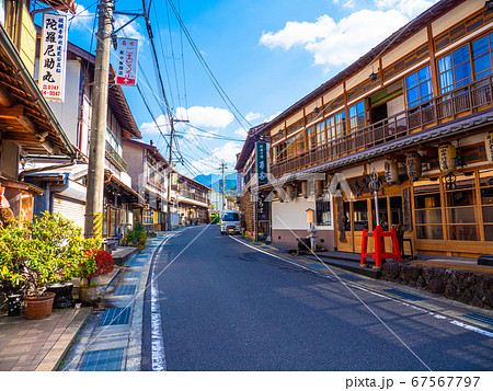 洞川温泉郷 67567797