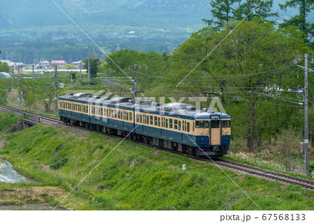 しなの鉄道115系 しなの鉄道115系 67568133