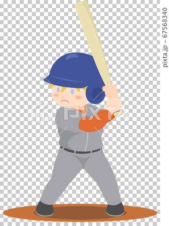 棒球擊球手 67568340