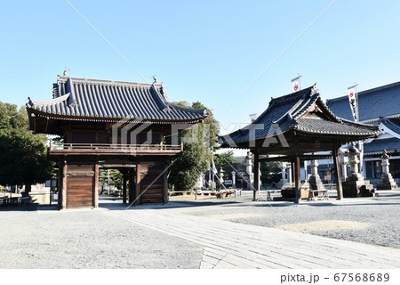 豊川稲荷境内 67568689
