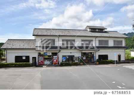関西線関駅駅舎 67568853