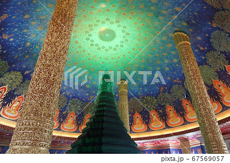 タイ バンコク ワット・パクナム タイ バンコク ワット・パクナム 67569057
