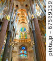サグラダファミリア 67569159