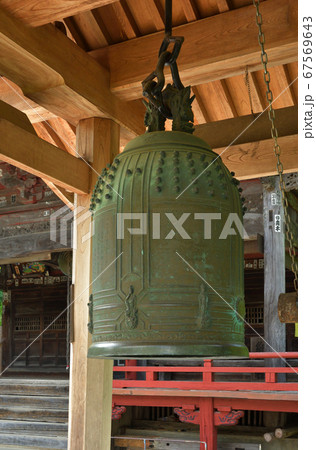 秩父散歩：二十三番札所音楽寺（おんがくじ）臨済宗南禅寺派 67569643