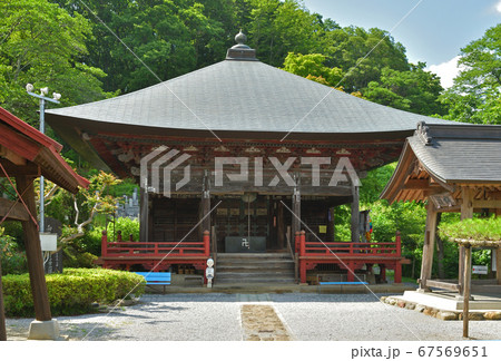 秩父散歩：二十三番札所音楽寺（おんがくじ）臨済宗南禅寺派 67569651