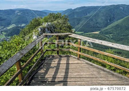 Ciganka hill, Muran castle ruins, Slovakia Ciganka hill, Muran castle ruins, Slovakia 67570072