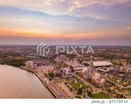 Wat Sothon Wararam Worawihan, Religious tourist Wat Sothon Wararam Worawihan, Religious tourist 67570210
