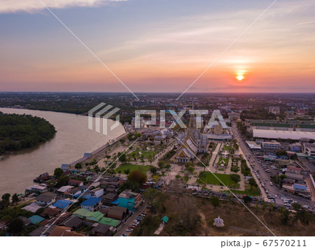 Wat Sothon Wararam Worawihan, Religious tourist 67570211