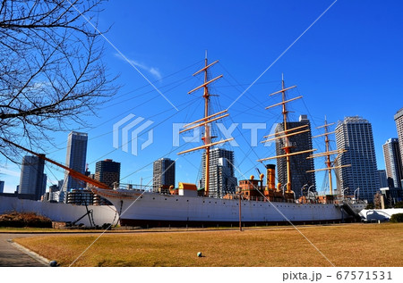 重要文化財　明治丸 67571531