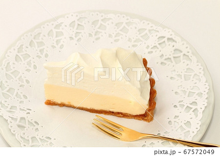 レアチーズケーキ 67572049