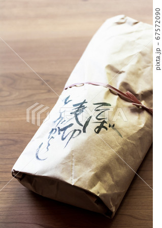 生麺三種・そば、麦切、とうがらし 67572090