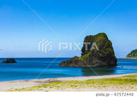 海岸 67572448