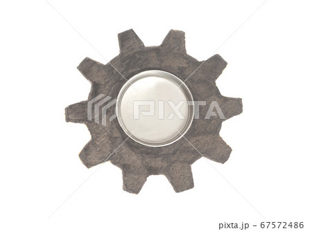Wooden wheel gear 67572486