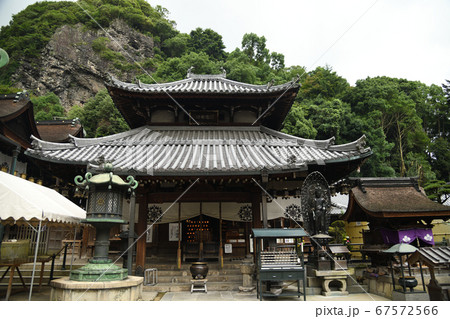 宝山寺本堂 67572566