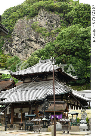宝山寺本堂 67572567