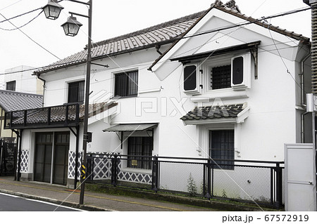 奥州街道白河宿 大谷家住宅建造物群 奥州街道白河宿 大谷家住宅建造物群 67572919