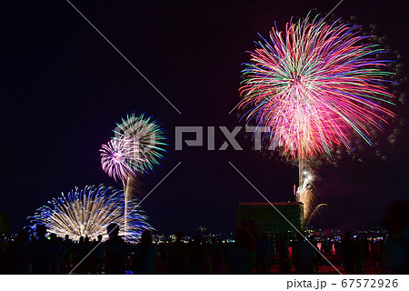 宮島水中花火大会 宮島水中花火大会 67572926