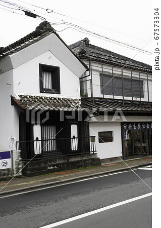 奥州道中白河宿　奈良屋呉服店建造物群 67573304