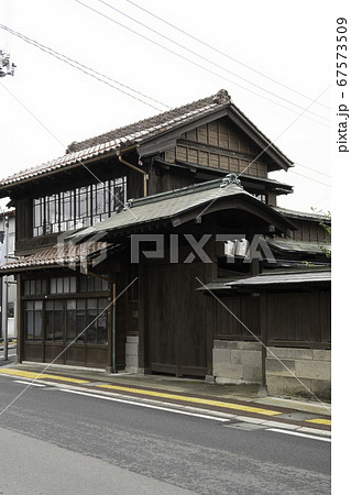 奥州街道白河宿 藤屋建造物群 奥州街道白河宿 藤屋建造物群 67573509