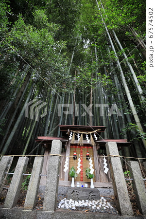奈良県　橿原市　天岩戸神社③ 67574502