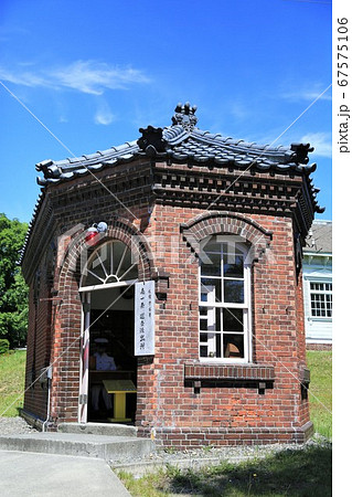 旧札幌警察署南一条巡査派出所(北海道開拓の村) 旧札幌警察署南一条巡査派出所(北海道開拓の村) 67575106