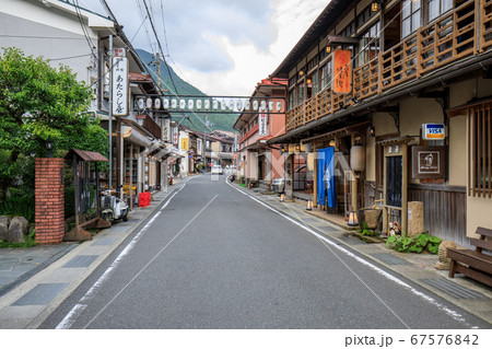 大峰山の門前宿場町洞川温泉 大峰山の門前宿場町洞川温泉 67576842