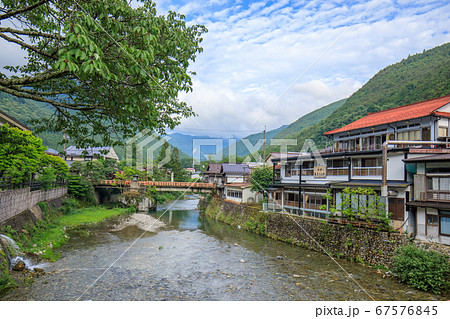 大峰山の門前宿場町洞川温泉 67576845