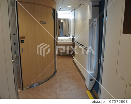 身障者用設備付きトイレ・サフィール踊り子号 67576868