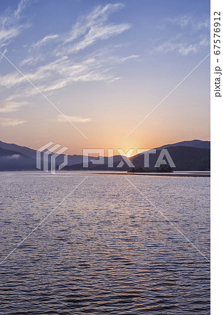 京畿道 キョンギド 湖 67576912