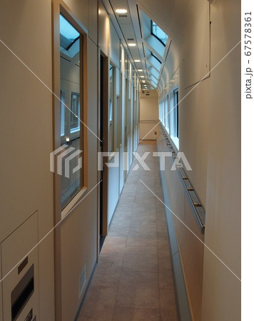 サフィール踊り子号・通路 67578361