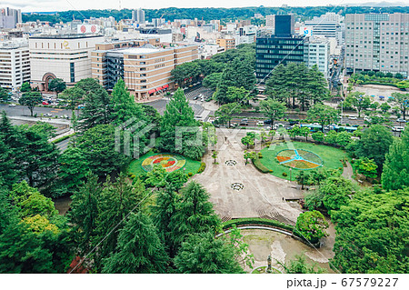 勾当台公園 勾当台公園 67579227