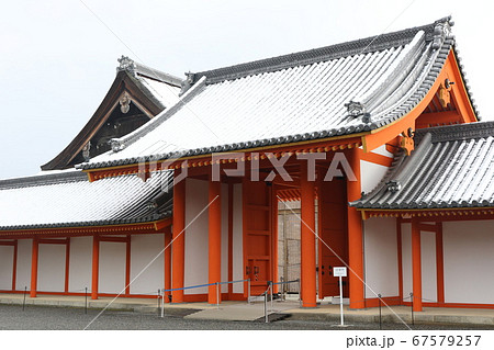 京都御所一般公開 67579257