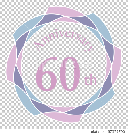 60周年マーク 67579790