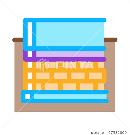 prefabricated foundation icon vector outline illustration prefabricated foundation icon vector outline illustration 67582000