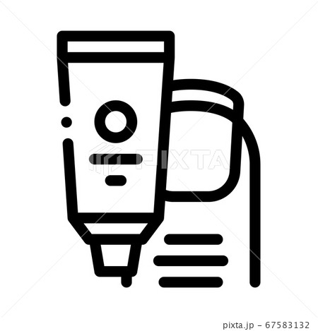 nail water percent icon vector outline illustration nail water percent icon vector outline illustration 67583132