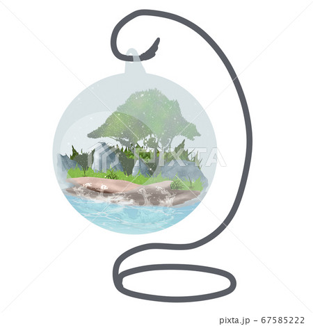 【インテリア】テラリウム 【インテリア】テラリウム 67585222