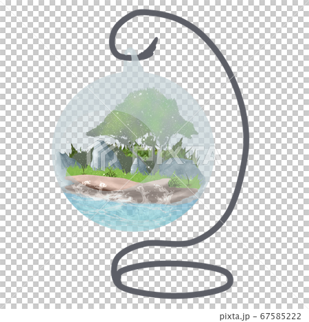 【インテリア】テラリウム 【インテリア】テラリウム 67585222