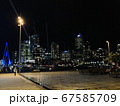 ［オークランド／ニュージーランド］夜景 67585709