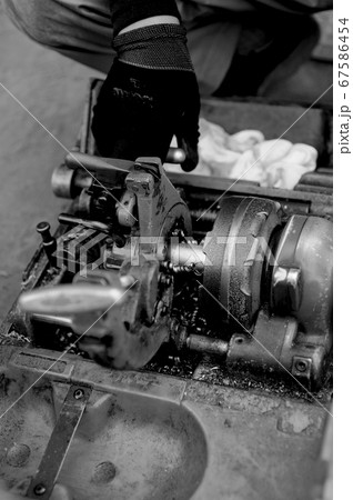 ねじ切り 67586454