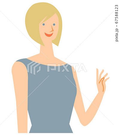 英会話　ベクター　イラスト 67588123