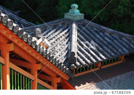 《広島県》磐台寺 阿伏兎観音の風景 《広島県》磐台寺 阿伏兎観音の風景 67588209