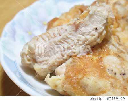 鶏肉のピカタ 67589100