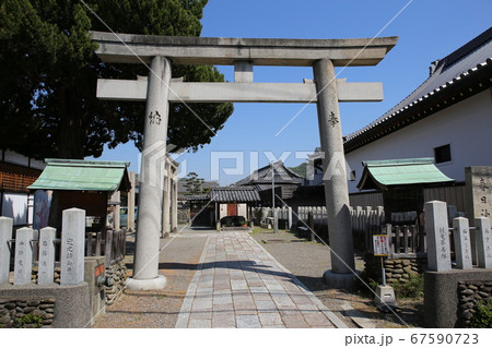 加太　春日神社　和歌山 67590723