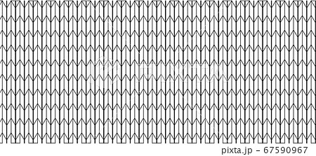矢 和柄 文様 背景素材 和風 はがきサイズ 年賀状のイラスト素材