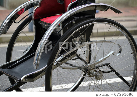 人力車 人力車 67591696