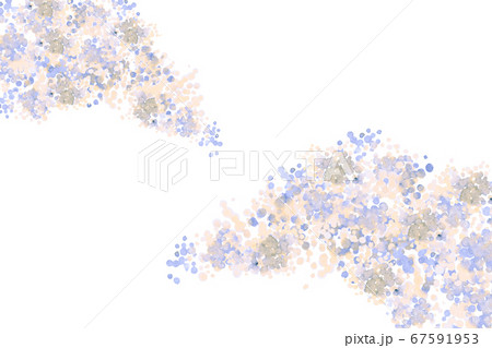 背景素材　癒しの水彩画風背景 67591953